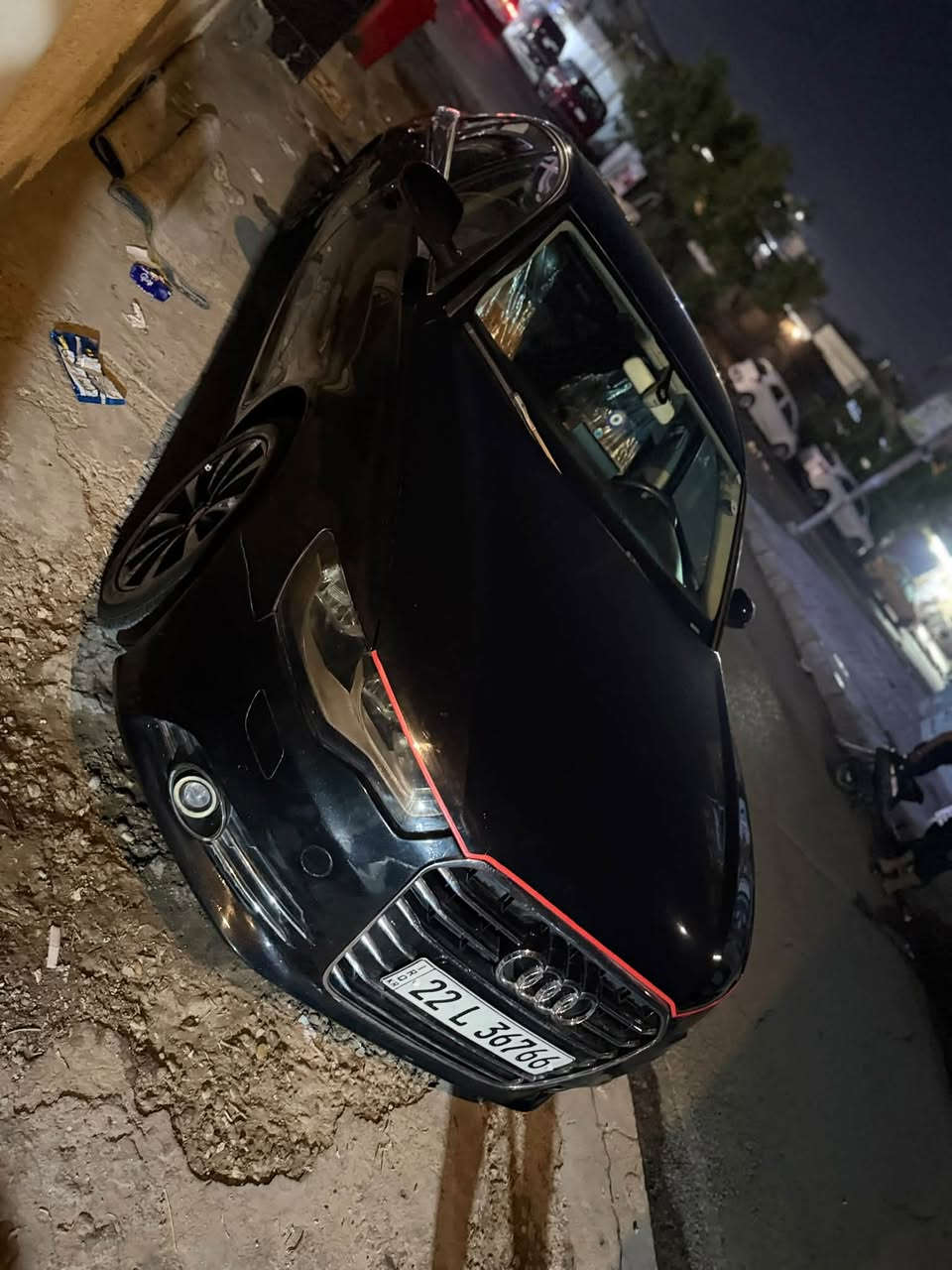 اودي A6 • ٢٠١٤ • رقم اربيل