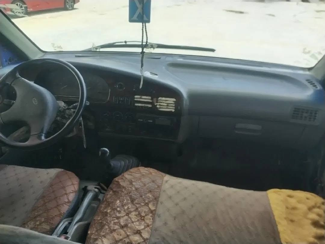 بريجو • ٩٧ • السماوه الوركاء
