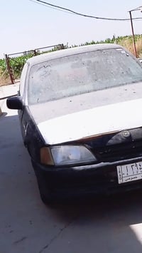 كورولا • موديل ١٩٩١ • تحويل وكالة