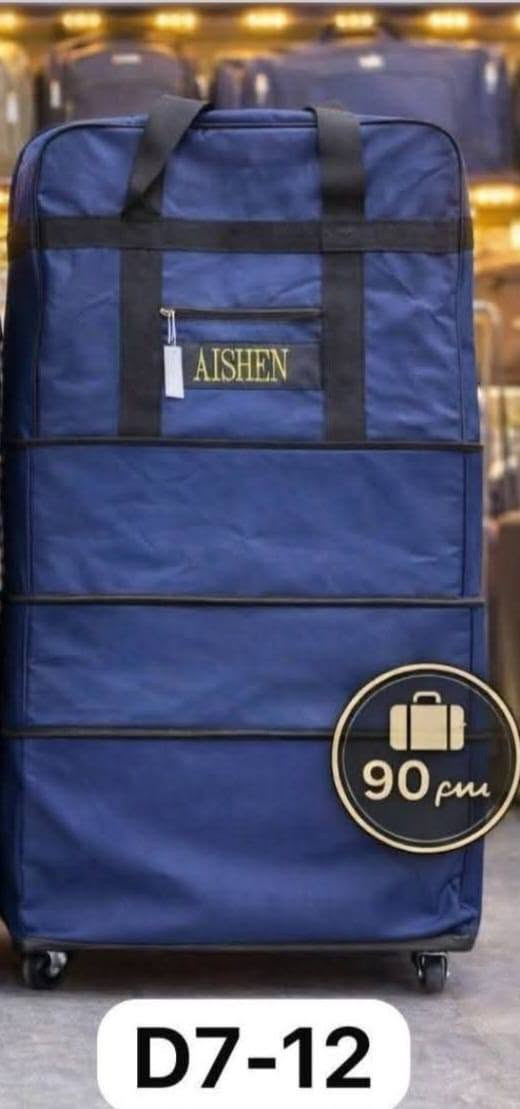 🎒✨ وصلت حقائب أدوار الأصلية بحجم شبح ✨🎒

تصميم مميز يجمع بين الأناقة، الجودة والعملية 👌
مناسبة للاستخدام اليومي، المدرسة والجامعة 🌟

✅ ماركة HAB الأصلية
🔥 حجم شبح مميز وعملي
🧵 خامة قوية وجودة عالية
🎨 تصاميم وألوان رائعة
🎒 مساحة مناسبة لحمل احتياجاتك بكل راحة

لا تفوتون الفرصة… الأصلي دائمًا عنوان التميز 😍✨

📍 العنوان: واسط – قضاء الحي – شارع القرطاسية – مجاور نجم عبد زغير
📞 للطلب والاستفسار: ***********
🚚 متوفر التوصيل لجميع المحافظات

معرض عالم الحقائب… اختيارك الأول للحقائب الأصلية 🖤✨
