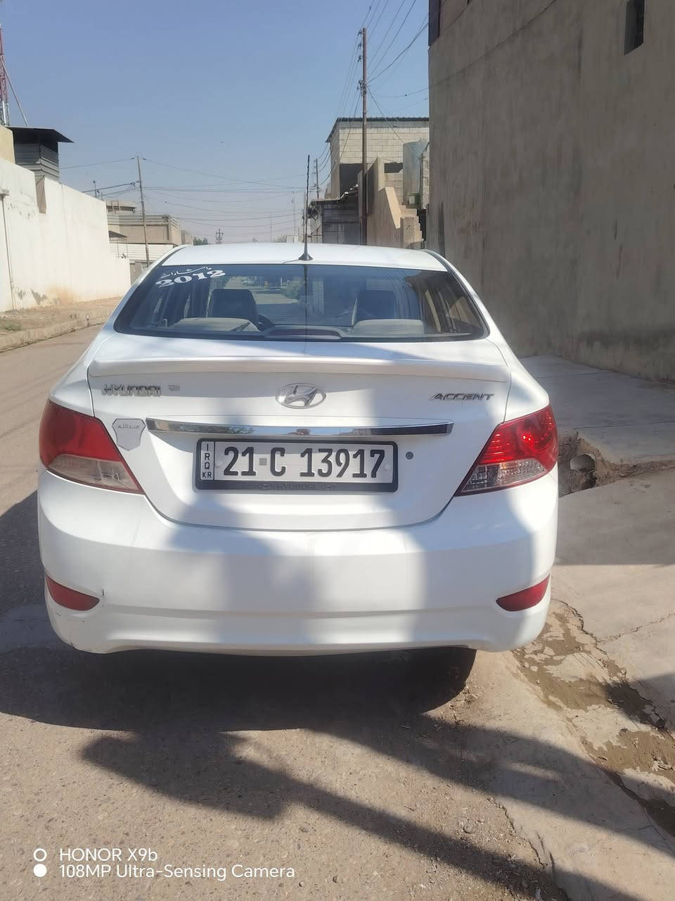 اكسنت • ٢٠١٢ • كركوك