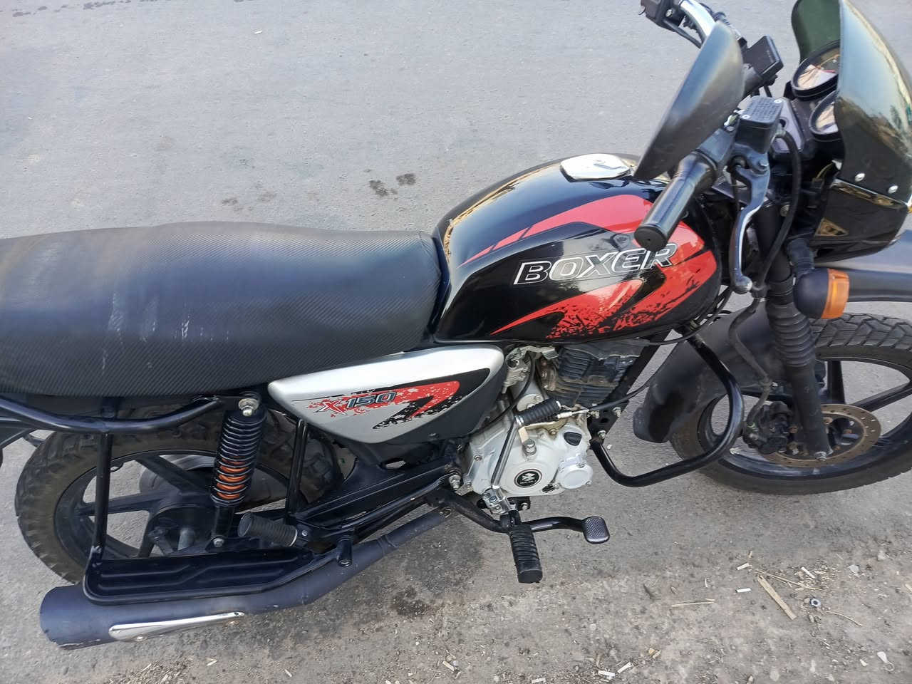 سلام عليكم بوكسر 23مرقم بغداد ***********
