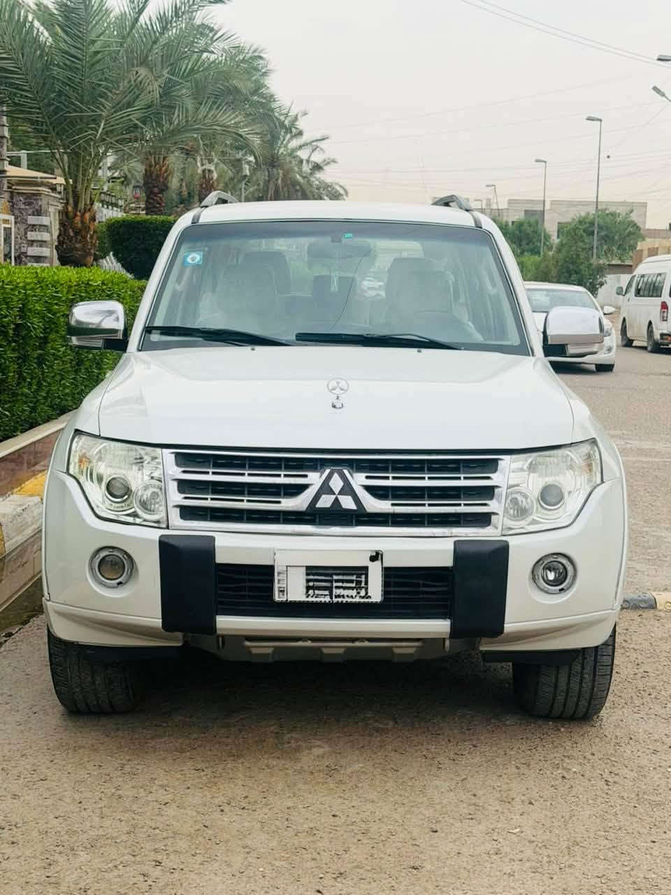 بايجيرو • ٢٠١٠ • ٧ راكب