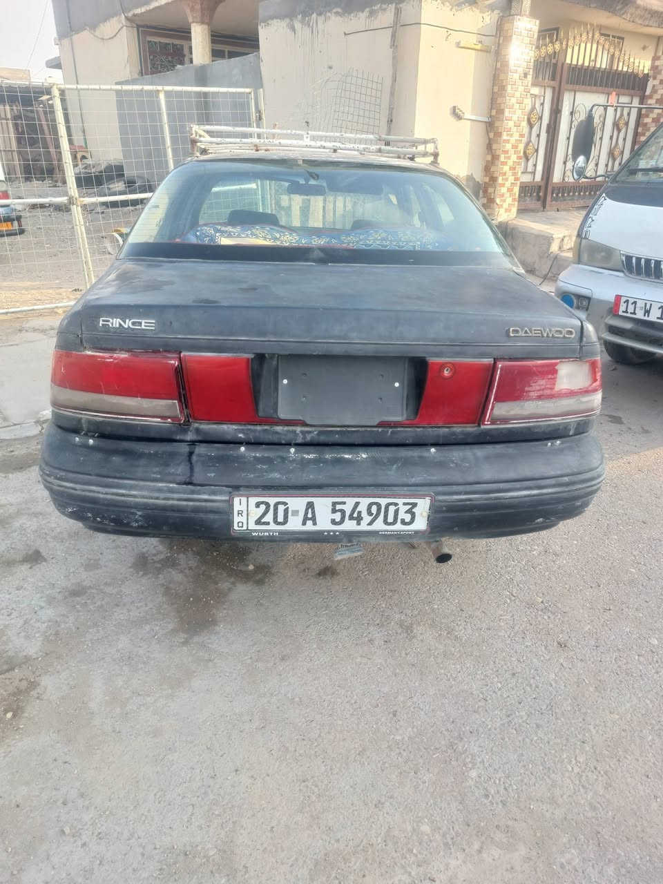 ابرنس ٩٤ • مكينه مفتوحه • المقداديه