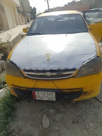 دايو • مسجله كركوك • محرك كورلا أوتوماتيك