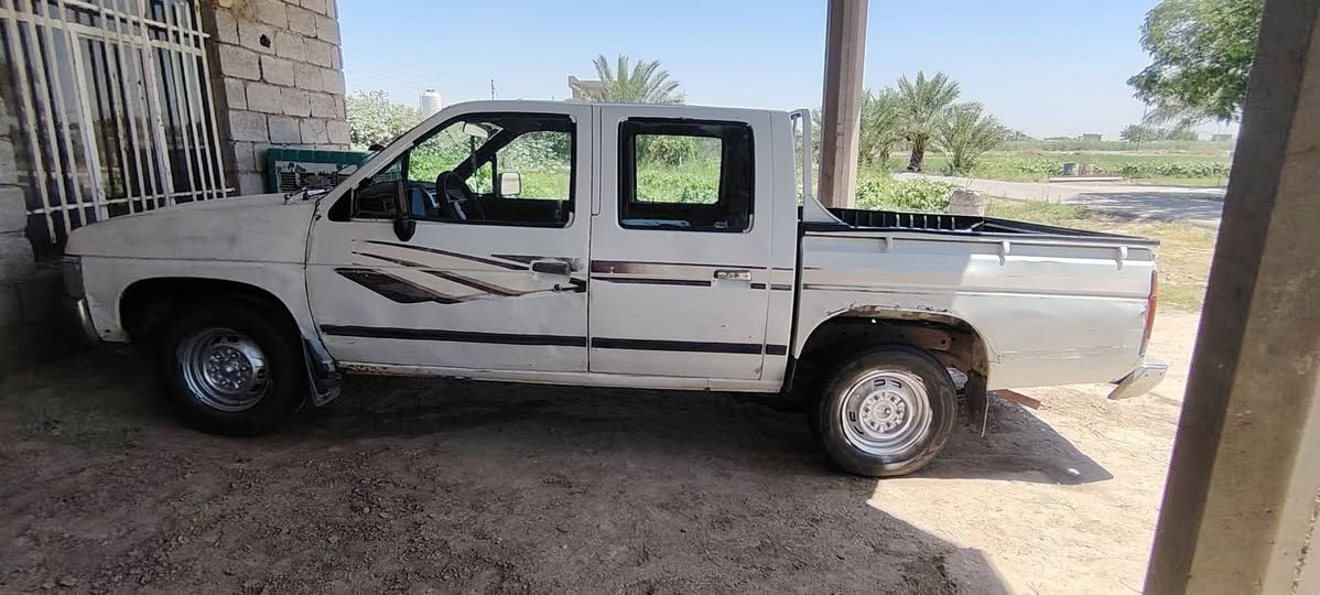 نيسان • ١٩٩٥ • محرك وكير زين