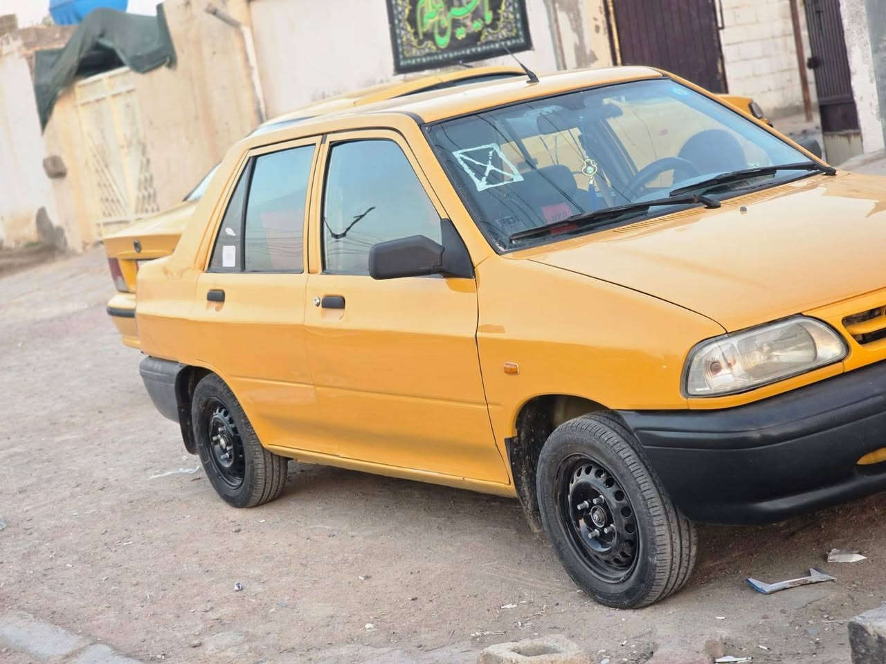 سايبا موديل 2021 رقم ميسان  كفاله عامه جاهزه مكينه وكير وتبريد حداديه تخم تاير يعني ماتصرف عليه ولا ربع اتصل وتدلل *********** عمارة, ميسان
