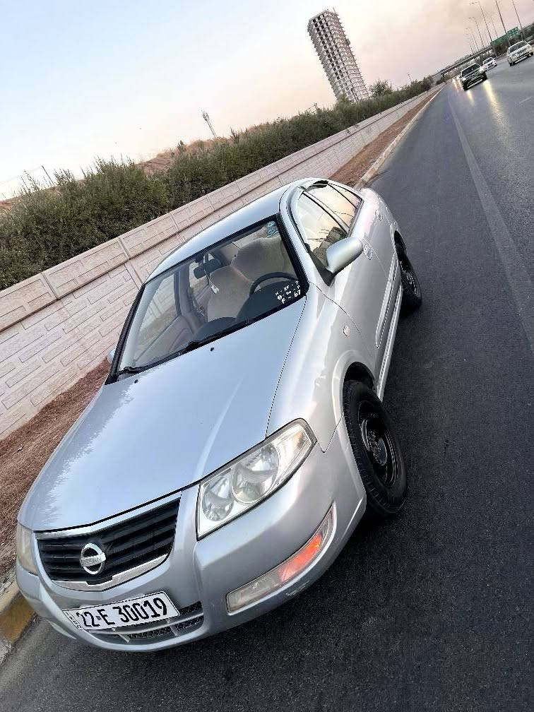 نيسان سنى 2010  صبوغ عام نيه وحزام نيه سيارةكه زور پاكه بى كال بونەوەیە بێ قۆپە
گيرو ومكينه و تبريدى بةشرته تحويل وكاله بةشرت وسيارەکە گێڕ عاديه
سنوى ورةقمي تازةيه
سعرى ٧٠$ وةرقه كةميك معامله

ژ م *********** وتساب وفايبر 
     ***********
    *********** وتساب وفايبر أربيل, العراق
