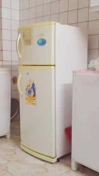 ثلاجة • بدون عيب • دهوك