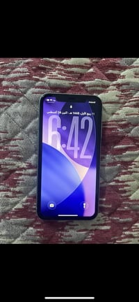آيفون ١١ • ١٢٨ • بطاريه ٧٨