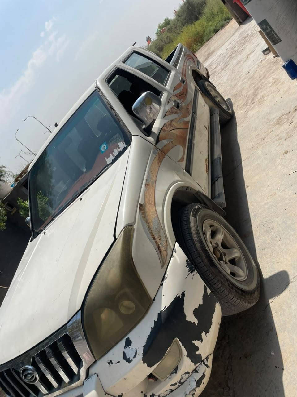 السلام عليكم
بيكم دبل قمارة كنوا موديل ٢٠١١ رقم كربلاء كير محور  اوتوماتيك مارك سيارة جاهزة كير محرك واكسل وكهربائيات فقط بيها خياسات بسيطة السعر المطلوب ٣٨ ورقة وبيها مجال العنوان بغداد المحمودية

الرقم ***********
