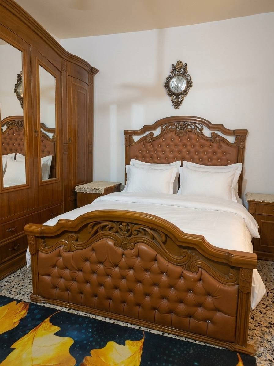 🛏️ صمّم غرفة أحلامك.. من شغلنا وبحسب ذوقك نِفصّلك! ✨

🪵 شغل معملنا ومضمون 100%! غرف نوم تفصال على إيدنا

تفصيل حسب الطلب: اختر الألوان، المقاسات، والتقسيم الذي يناسبك 100%.
 
موقعنا: ديالى / أبي صيدا
للتواصل والاستفسار (واتساب/اتصال) ***********

