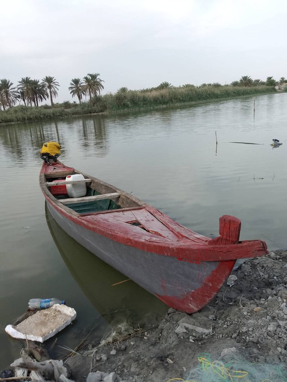 بلم • الصياد • كرار