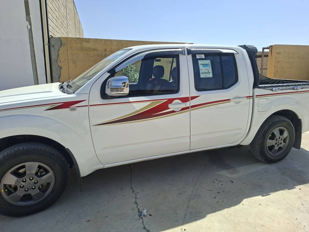 بيكب نيسان نفر  موديل ٢٠٠٩ كير عادي بدون صبخ رقم اربيل رقم موبايل *********** سعر ٨٨ كركوك, العراق
