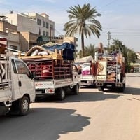 نقل اثاث • بغداد • شركة التعاون