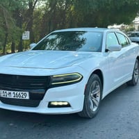 تشارجر SXT • ٢٠١٦ • كفاله عامه