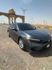 هوندا سيفك 2024 فول مواصفات فتحة بصمة شاشة كامرة حساسات محرك 2000 تنفس...