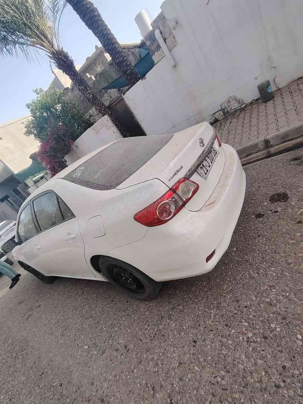 كورلا ٢٠١٢ • كلين سنوية ٢٠٢٩ • عنوان كركوك