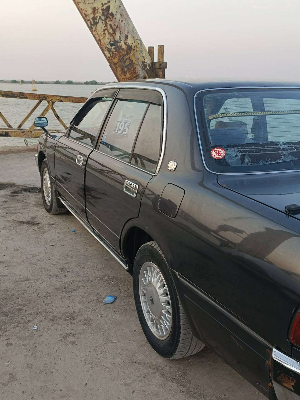 سلام عليكم ارنب كروان مديل 2000 رقم بصره انكليزي بسمي سنويه ل 31 سياره جاهزه مكينه وكير وحداده وتبريد مكينه ونجي فقط بيه ونه بل اكسل مكفوله من ضربه وكصه وعيب شرعي مكاني بصره ابو الخصيب السعر ٧٠ وبيه مجال بصيط رقمي ***********
