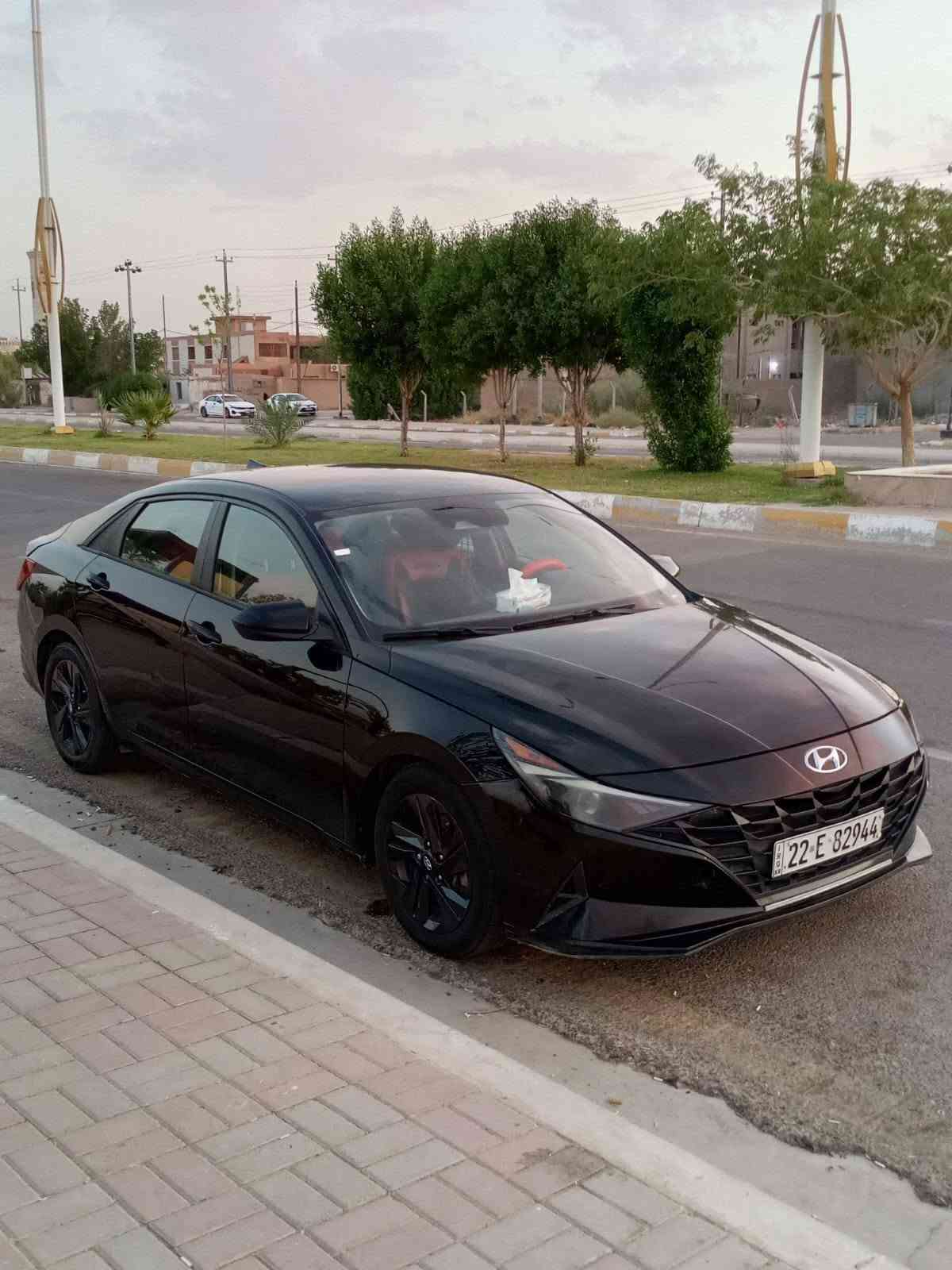 السلام عليكم
النترا ٢٠٢١ وارد امريكي
لون اسود
محرك DOHC 2000
مثبت سرعة
تحديد مسار
رادار امامي
كاميرا خلفية
الضرر  في امريكا، جنطة 
الايرباك سليم ١٠٠٪
السيارة شمالية، رقم اربيل
للاستفسار
*********** #أتصال
*********** #واتساب 
السعر ١٤٣٠٠ دولار
