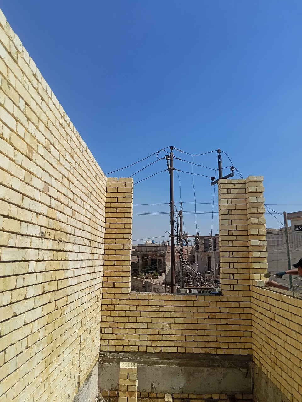 خلفات بناء جميع أنحاء بغداد شغل درجة اولا 

.الاتزام بل مواعيد 
.  تنفيذ جميع الخرائط السكنية 
. تسليم وزن +قياسات 100/100
. شغل قالب جف قين 
. تسليم شاهول +مسطرة 
. تسليم تحت اشراف هندسي 
. شغل طابوك احمر. طابوك ابيض. بلوك. ثرمستون
شغل درجة اولا 

ابو سلطان الدليمي

. *********** رقم الهاتف 

. *********** رقم الواتساب
 
ولسلام عليكم ورحمة الله

