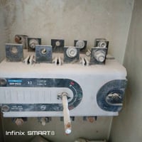 قاطع دوره نضيف جداا