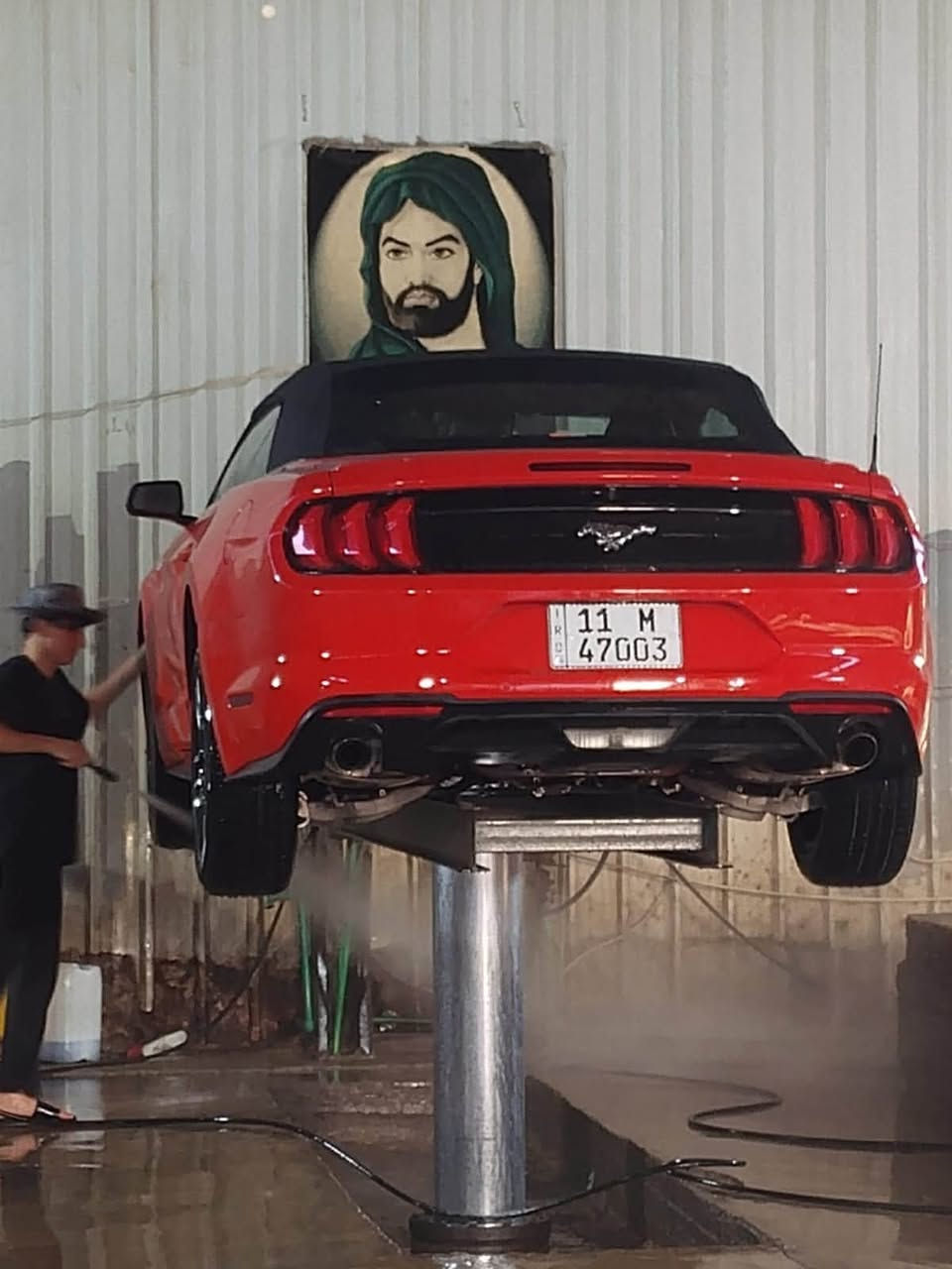 اسلام عليكم  موستنك موديل 2023  مكينه 4 سلندر توين تيربو اسياره جديده كلش وخير من الله  السياره حادثه كلش بصيط  للستفسار  اتصل عل رقم 

‭***********‬
السعر 160 وبيه مجال قليل
