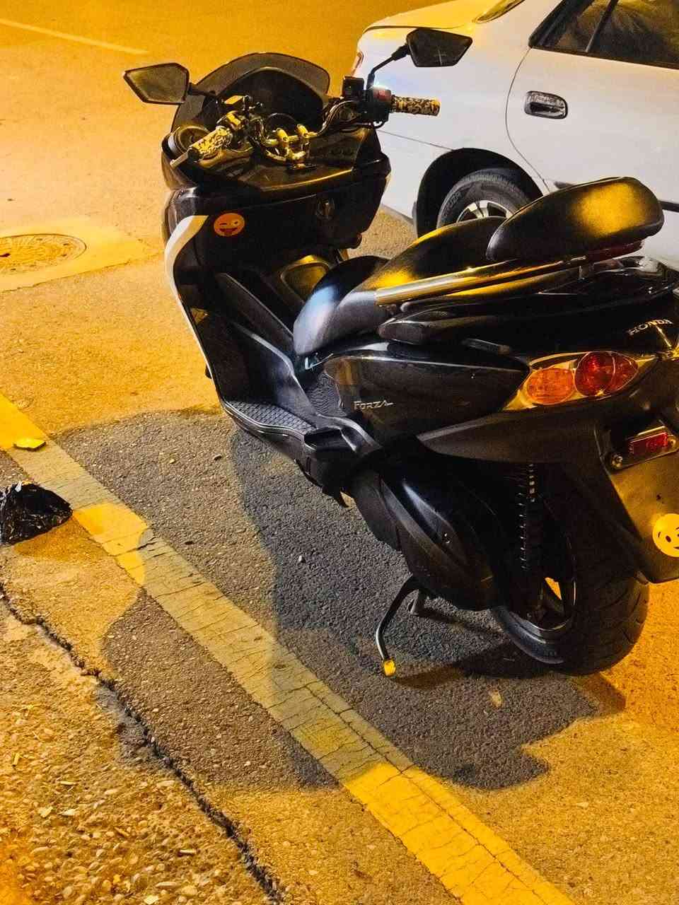 السلام عليكم درجه فورزه 0.10 للبيع دراجه  فول وكلشي معايزه مكينه خرسه وناعمه نكره سلف بكل وقت  تحريكه معدل شرط150 كهربائيات شغاله 4تحويلات7نمر نضافه الكفرات90% بس مكينه مفتوحه السعرمليون و250 وبيها مجال للطيبين مكاني حمام العليل 
***********
***********
