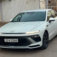 سوناتا ٢٠٢٥ • رقم اربيل • محرك ٢٥٠٠