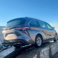 للبيع: تويوتا سينا هايبرد 2023 (Toyota Sienna Hybrid)  * الفئة: LE (7 ...