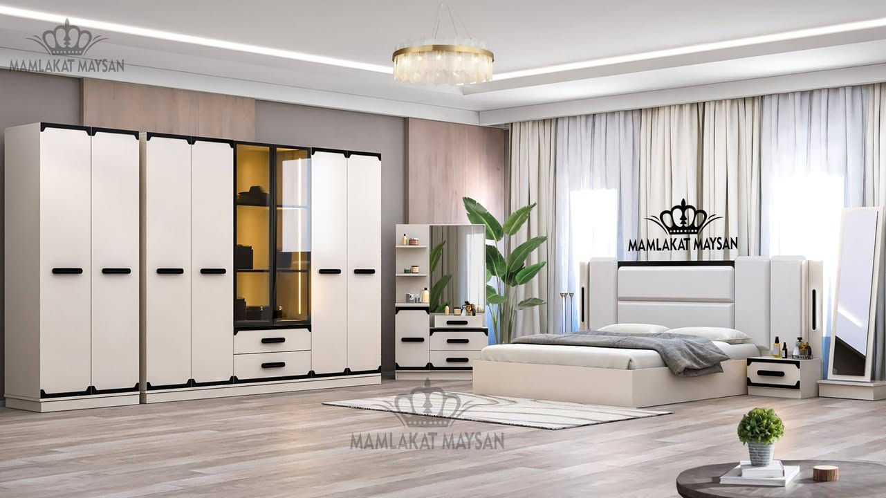 ✨ كلشي جديد من #معرض_الانوار_للاثاث ✨

القنفات الي تجنن 😍
التخم الي تحلمين بيه 
ارقى #غرف_النوم نفر ونفرين 

كله موجود يمنا وبأجود انواع الاثاث 
وبأسعار مناسبة 💰
نقداً وبالتقسيط المريح بدون مقدمة 

اختار ولاتحتار... بيتك يستاهل الاحلى 🏡

📞 للحجز: ***********
🚚 يوجد توصيل مجاني

#اثاث #غرف_نوم #قنفات #تخم #تقسيط
