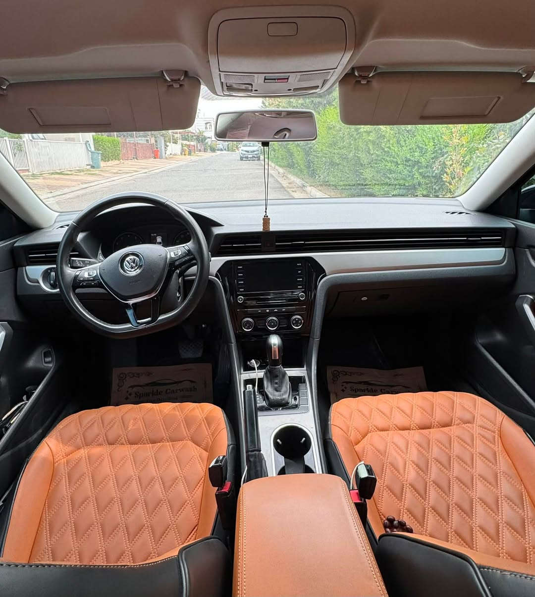 Passat 2021 S
٢ قطعة صبوغ بدون دواخل و بدون ارباك 
٧٨،٠٠٠ ميل 
رادار ٣٦٠
كاميرة 
فحص و هزة جديد 
كامل سيرفس جديد 
اربيل
***********
