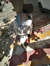 فورزة • سكوتر • شغالة