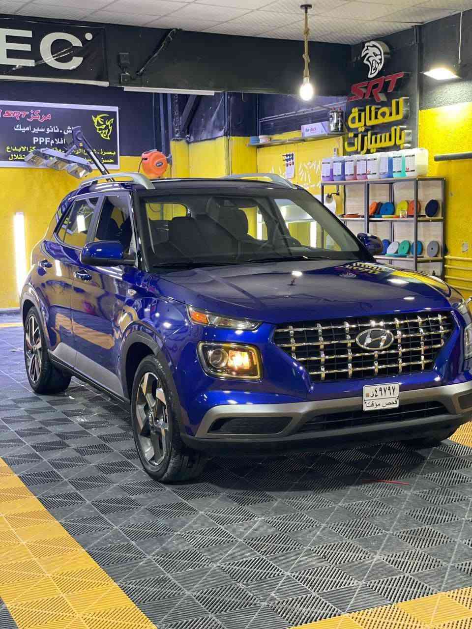 هيونداي فينو موديل 23 وارد أمريكي 
رقم بصرة السيارة جاهزة ونظيفه السعر 120 وبيها مجال
للأتصال ***********
