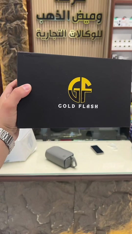 حقيبه من gold flash مكونه من قفلين بصمة 🔥 متوفر الان في شركة وميض الذهب⚜️ 📍عنوانه بغداد زيونة شارع الربيعي مجمع الشاعر للاستفسار اكثر يرجى الاتصال بالأرقام التالية 👇👇👇 ***********
