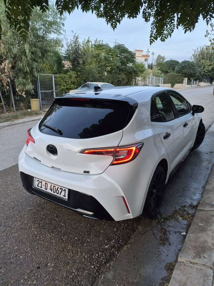 كورولا SE • ٢٠٢٢ • ٤٠٠٠٠ كم