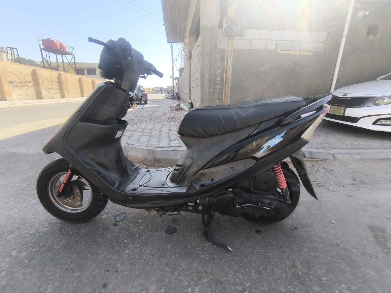 دراجه كفاله ما مفتوحه وعوزه ملاحضات وبسعر مناسب كلش
وفحص بلمكان اليعجبك عنواني رميثه رقمي ***********🉐📍
