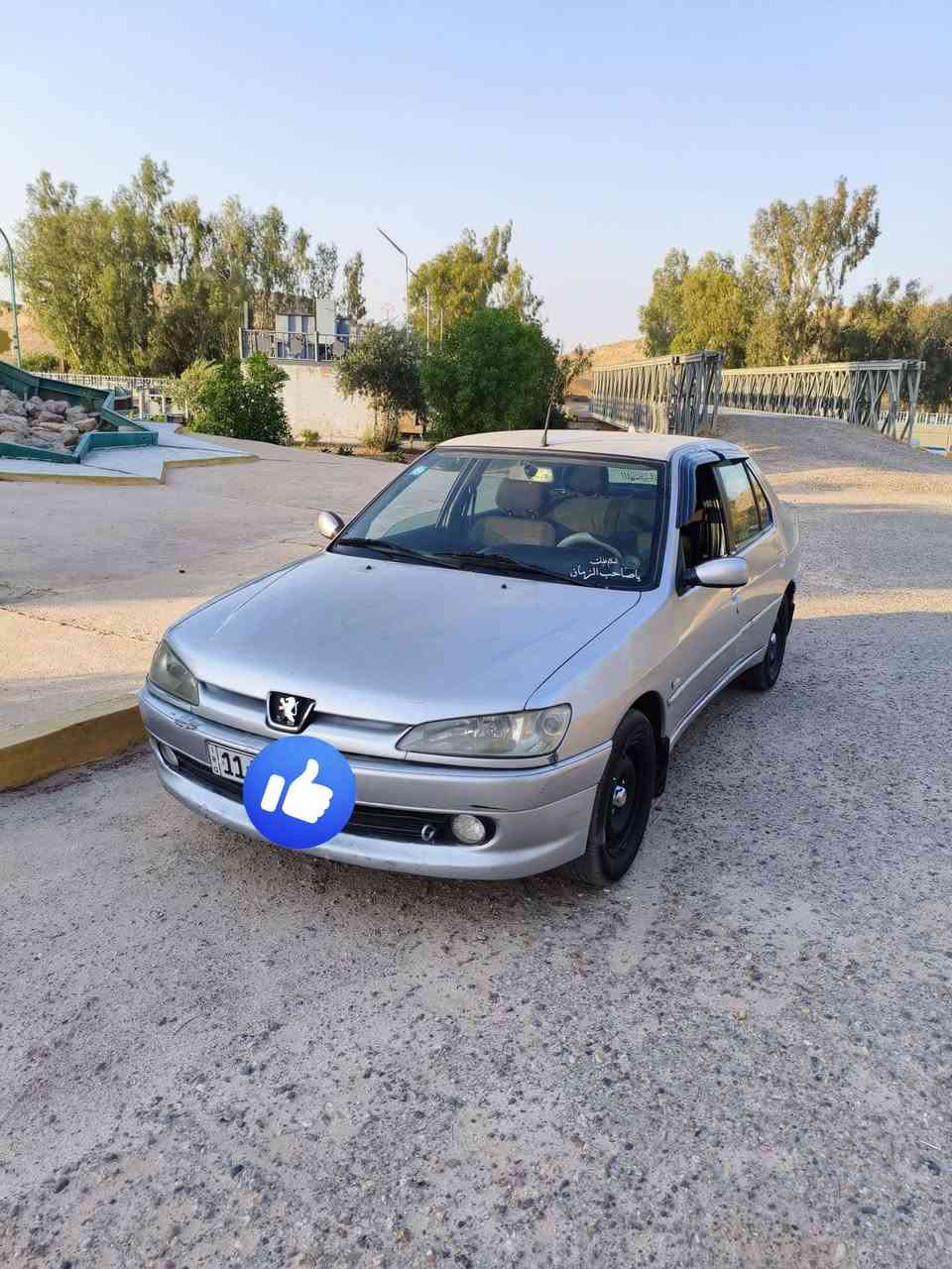 بيجو 306 • ٢٠٠١ • مكينة وكير جديد