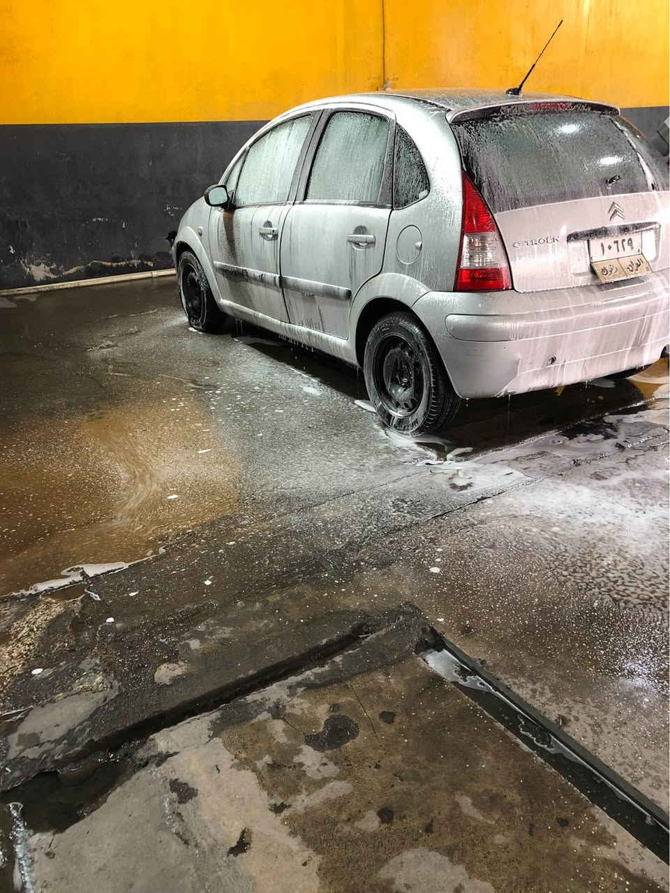 ستروين • ٢٠٠٩ • جير عادي