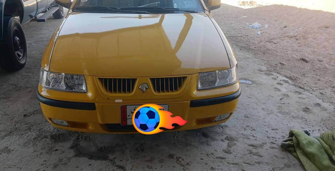 للبيع سمند موديل ٢٠١٢ مكينه جديده تخم تاير
رقم بغداد مشروع وطني 
تحويل مباشر 
مصفره غرامات 
العنوان واسط قضاء الحي 
السعر ٢٥ باقي التفاصيل خاص او الاتصال بالرقم 

‭***********‬
