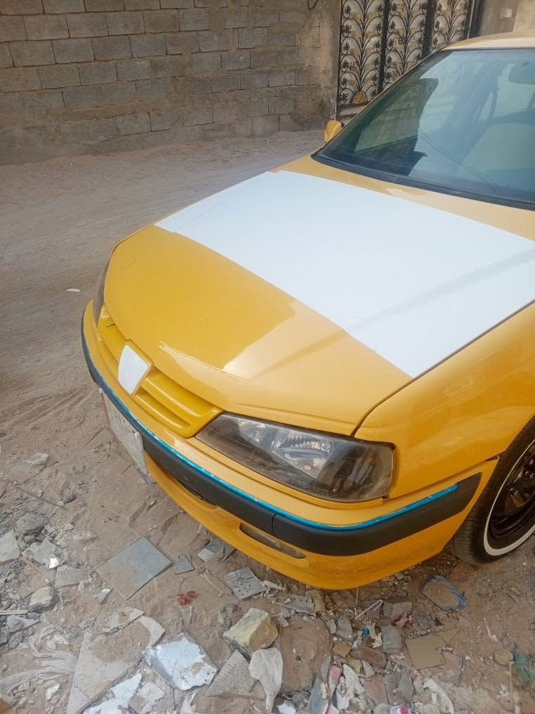 بيجو بارص موديل 15سيارة حلوة مكينة كير حدادية جاهزة سنوية 27تنتهي سيارة خياسات ومعمرة مكفولة من ضربة مصفرة هيىة وغرامات سعرهة 38وبيهة مجال قليل مكان ابو لخصيب حمدان للستفسار تصال *********** البصرة, العراق
