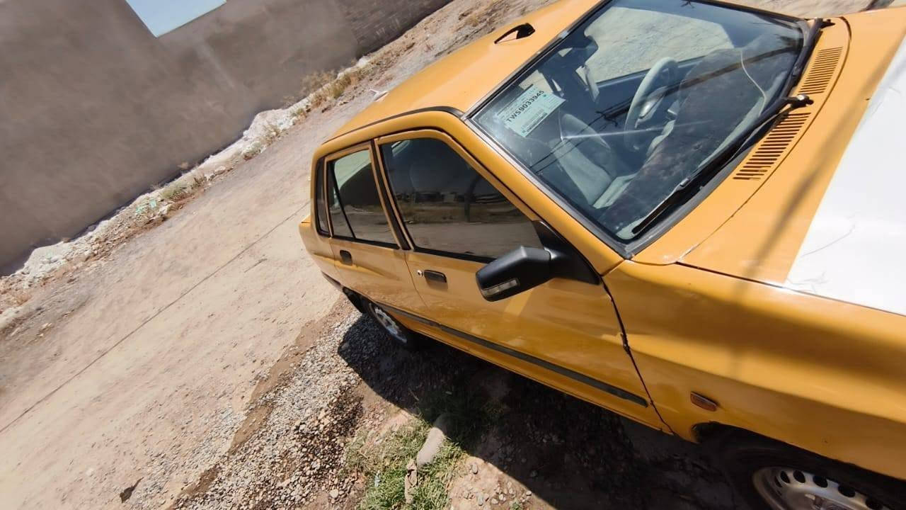 السلام عليكم سايبا للبيع موديل 2014
مكينة وكير شرط كهربائيات شغالة السيارة مال شارع تبريد شغال بس كمبريسر مشروع وطني رقم بغداد الماني غرامات صفر هيئه 156الف شرط التحويل مكاني موصل السعر 19وبي مجال 
رقمي ***********
