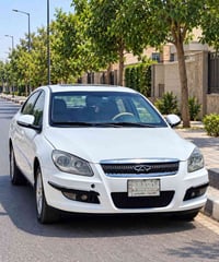 شيري A3 • ٢٠١٣ • الديوانية