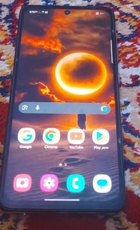سامسونج A52 • نضيف • توصيل
