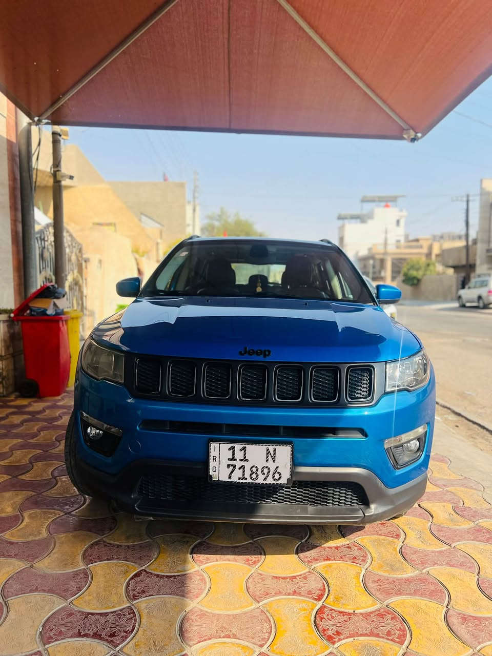 جيب كومبـاس  لمتــد موديل 2019 (للبيــع) ..

🔹مكينـة 2.4 
🔹گير ، مكينة ، كهربائيات كفالة
🔹بچم كبس 
🔹ماشية 58 الف 
🔹حادثها قطعة وحده بارد البقيه كفاله سونار + صور الحادث موجودة ب الصور

مواصفاتها :
🔸تشغيل عن بعد
🔸كشن كهرباء 
🔸كشنات جلد تدفئة تبريد قطعتين
🔸دخول ذاتي 
🔸شاشة كبيرة للتحكم اندرويد مواصفات
 🔸بصمتين + انارة داخليه
🔸فتحة سقف بانوراما 
🔸نظام التنبيه للمناطق العمياء ونظام تثبيت السرعة
وبعد حـيـݪ هواي مواصفات هيه معروفه فئة اللمتدد

السياره حـيـݪ نضيفه ومتعوب عليها مال جني 

سيـارة بأسمي .. رقمهـا "بغداد" 
سنوية جديدة تنتهي 2031
مكانها : بغداد - حي الاعلام - تقاطع درويش 
السعر :  130 ورقــة و بيهـا مجال للشراي .. 
تفاصيل اكثر .. مراسلتي على الواتساب او على الماسنجر
***********
