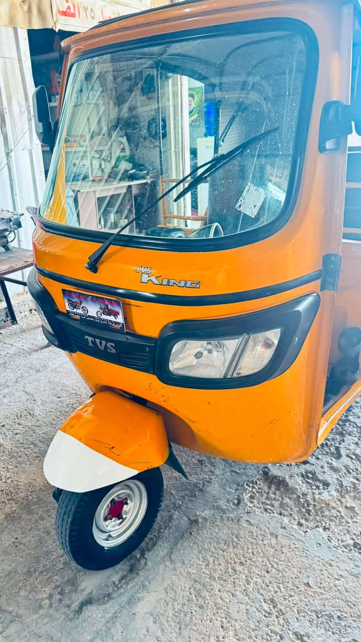 السلام عليكم تكتك TVS موديل ٢٠ السعر ٤٥٠٠ منفيس أوراق مكانه كربلاء موبيل ***********

