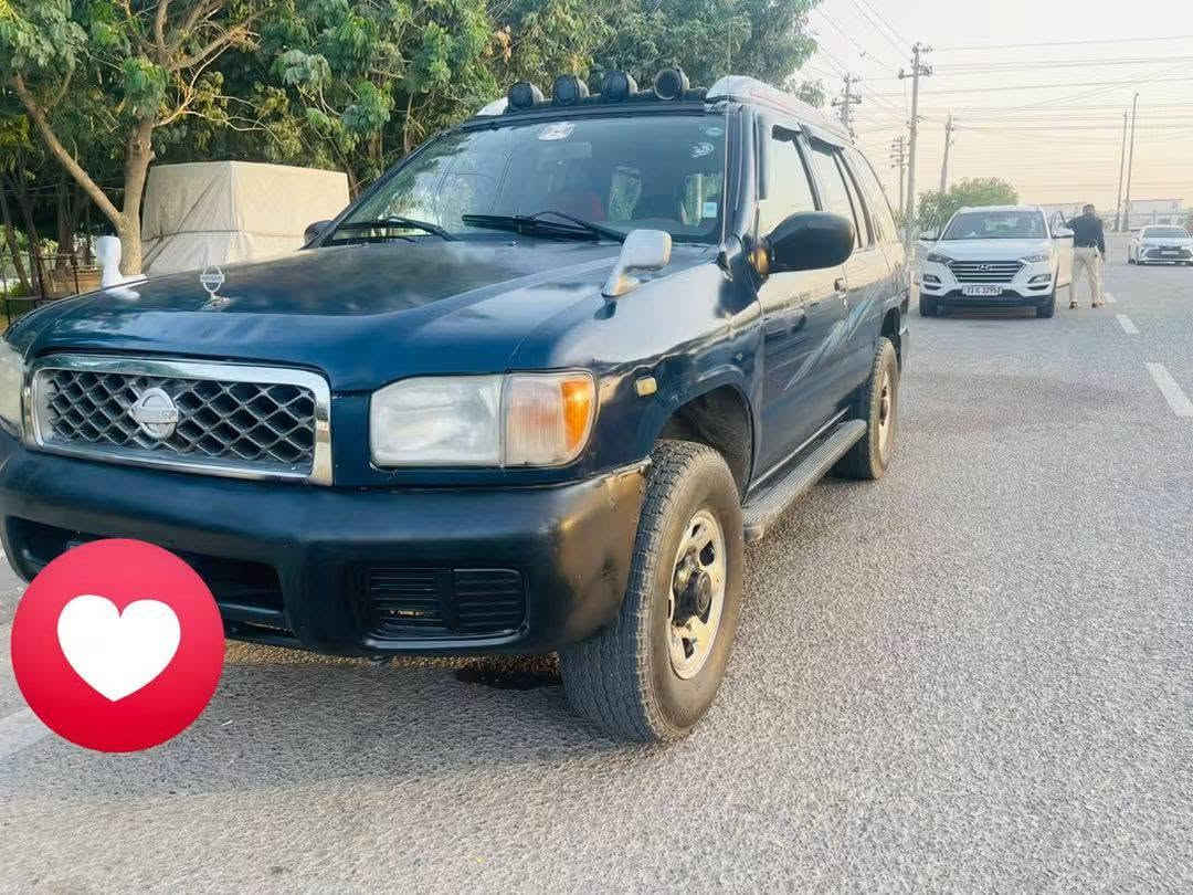 نيسان تيرانو
نيسان تيرانو
مديل 2000

السياره رقم أربيل تحويل ثاني يوم 
سنويه إلى 2030 
رقم أربيل 
تخم تاير جديد 
كير محرك جديد فيفيتي 
نوزلان جديد 
تخم بلك جديد 
فيتبم جديد 
صبغ عالم جمالية بدون ضربه 

سعر 70 بي مجال للطيبين 
تعال خاص 
***********
عنوان 
ديالى خانقين 
او كلار
