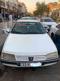 بيجو جي ال اكس • ٢٠١٠ • محرك جديد