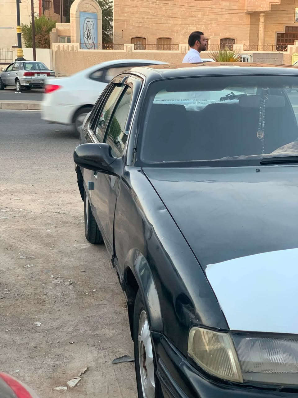 دايو برنس.
موديل 1995 

سياره نضيف وحلوة 

صدر جديد 

كير اوتو  

***********
