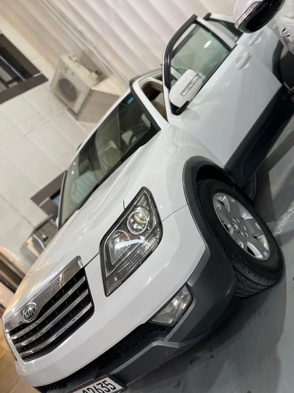 موهافي • ماشيه ١٥٣٠٠٠ • محرك ٣٨٠٠